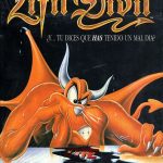 Imagen del juego Litil Divil para Ordenador