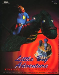 Imagen del juego Little Big Adventure para Ordenador