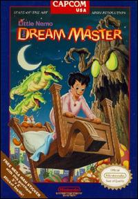 Imagen del juego Little Nemo: The Dream Master para Nintendo