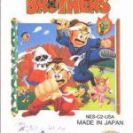 Imagen del juego Little Ninja Brothers para Nintendo