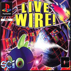 Imagen del juego Live Wire! para PlayStation