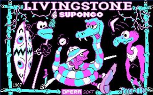 Imagen del juego Livingstone Supongo para Ordenador