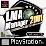 Imagen del juego Lma Manager 2001 para PlayStation