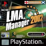 Imagen del juego Lma Manager 2002 para PlayStation