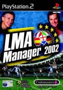 Imagen del juego Lma Manager 2002 para PlayStation 2