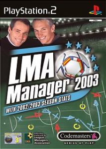 Imagen del juego Lma Manager 2003 para PlayStation 2