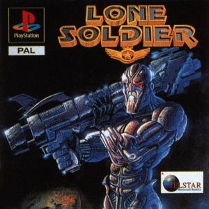 Imagen del juego Lone Soldier para PlayStation