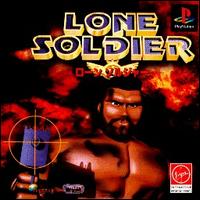 Imagen del juego Lone Soldier para PlayStation