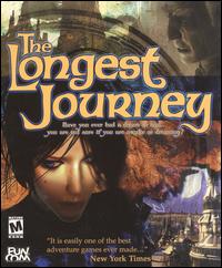 Imagen del juego Longest Journey