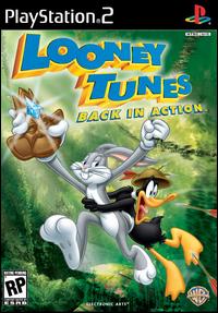 Imagen del juego Looney Tunes: Back In Action para PlayStation 2