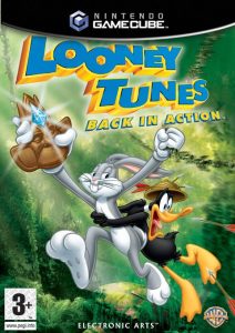 Imagen del juego Looney Tunes: Back In Action para GameCube