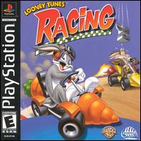 Imagen del juego Looney Tunes Racing para PlayStation