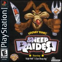 Imagen del juego Looney Tunes: Sheep Raider para PlayStation