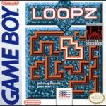 Imagen del juego Loopz para Game Boy