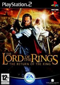 Imagen del juego Lord Of The Rings: Return Of The King