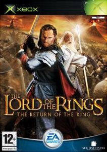 Imagen del juego Lord Of The Rings: Return Of The King