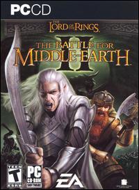 Imagen del juego Lord Of The Rings: The Battle For Middle-earth Ii