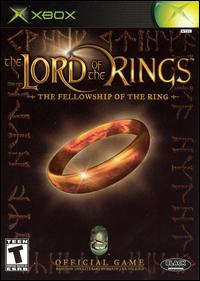 Imagen del juego Lord Of The Rings: The Fellowship Of The Ring