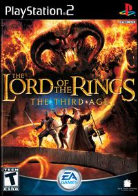 Imagen del juego Lord Of The Rings: The Third Age