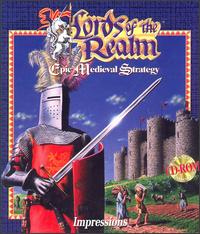 Imagen del juego Lords Of The Realm para Ordenador