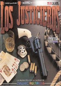 Imagen del juego Los Justicieros para Ordenador