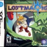 Imagen del juego Lost Magic para NintendoDS