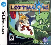 Imagen del juego Lost Magic para NintendoDS