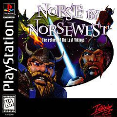 Imagen del juego Lost Vikings 2: Norse By Norsewest