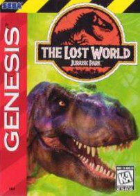 Imagen del juego Lost World: Jurassic Park