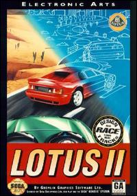 Imagen del juego Lotus Ii para Megadrive