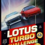 Imagen del juego Lotus Turbo Challenge para Megadrive