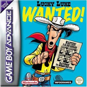 Imagen del juego Lucky Lucke
