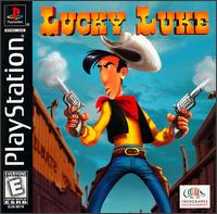 Imagen del juego Lucky Luke para PlayStation