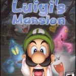 Imagen del juego Luigi's Mansion para GameCube