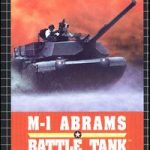 Imagen del juego M-1 Abrams Battle Tank para Megadrive