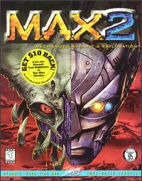 Imagen del juego M.a.x. 2 para Ordenador