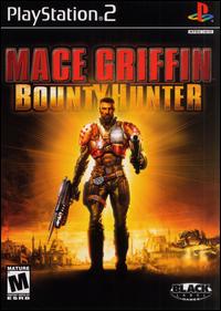 Imagen del juego Mace Griffin Bounty Hunter para PlayStation 2
