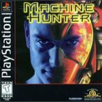 Imagen del juego Machine Hunter para PlayStation