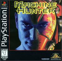 Imagen del juego Machine Hunter para PlayStation