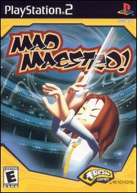 Imagen del juego Mad Maestro! para PlayStation 2