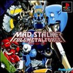 Imagen del juego Mad Stalker: Full Metal Force para PlayStation