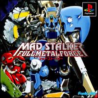 Imagen del juego Mad Stalker: Full Metal Force para PlayStation