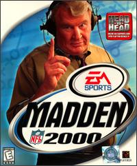 Imagen del juego Madden Nfl 2000 para Ordenador