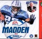 Imagen del juego Madden Nfl 2001 para Nintendo 64