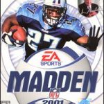 Imagen del juego Madden Nfl 2001 para Ordenador