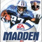 Imagen del juego Madden Nfl 2001 para PlayStation 2