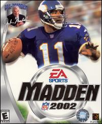 Imagen del juego Madden Nfl 2002 para Ordenador