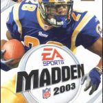 Imagen del juego Madden Nfl 2003 para Ordenador