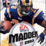 Imagen del juego Madden Nfl 2003 para PlayStation 2