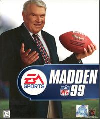 Imagen del juego Madden Nfl 99 para Ordenador